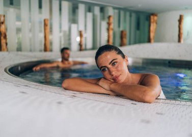 Sauna und Thermenerlebnis in Kärnten, Thermal Römerbad, Bad Kleinkirchheimer Bergbahnen