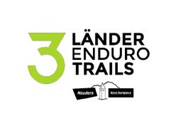 Logo Drei Länder Enduro Trails in Nauders Reschenpass - Partner der Gravity Card