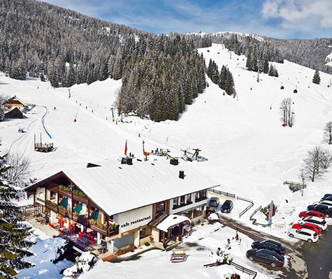 Ski-und Wanderhotel Berghof und Haus Bergland