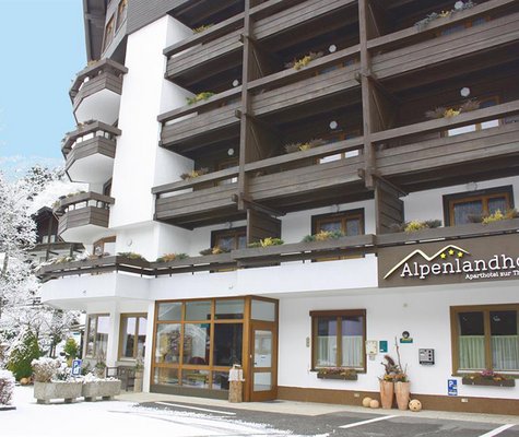 Alpenlandhof Aparthotel zur Therme