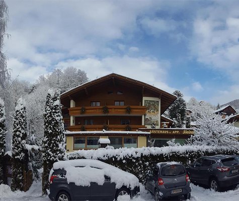Pension Appartement Steinwender Hotel Garni