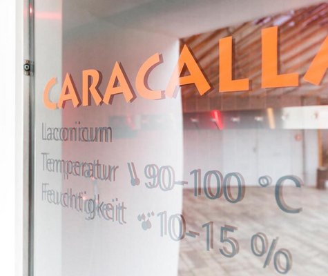 Caracalla Laconicum im Thermal Römerbad der Bad Kleinkirchheimer Bergbahnen stärkt Herz und Kreislauf