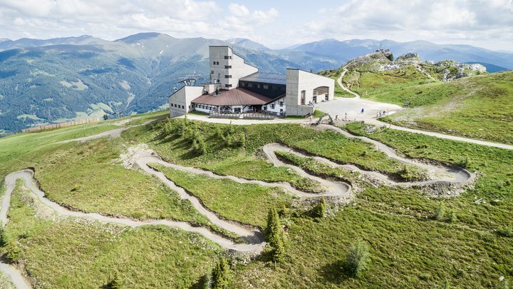 Flowtrail - Bad Kleinkirchheimer Bergbahnen