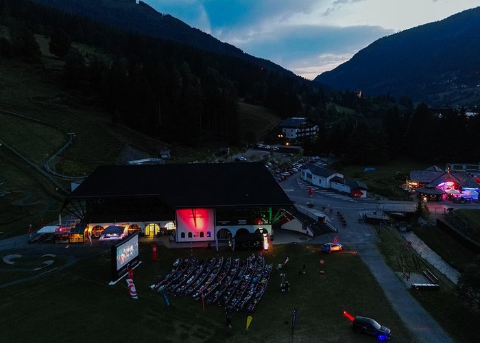 Veranstaltungsgelände Silent Cinema Bad Kleinkirchheim
