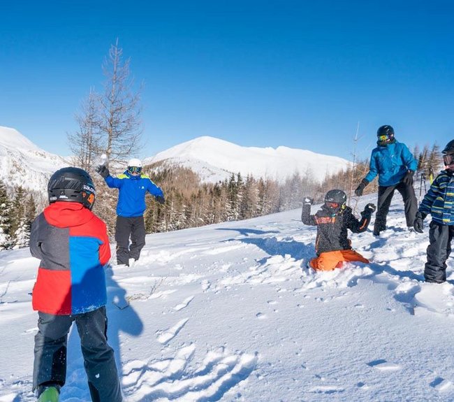 Familienskigebiet Kärnten, Österreich | Bad Kleinkirchheimer Bergbahnen