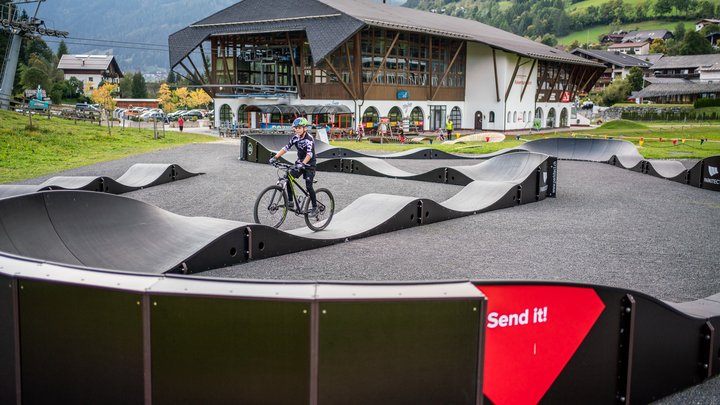 Flowtrail - Bad Kleinkirchheimer Bergbahnen