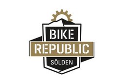 Logo Bike Republic Sölden, Tirol - Partner der Gravity Card