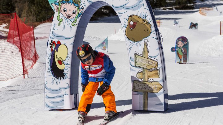 Kindsslope - Bad Kleinkirchheimer Bergbahnen