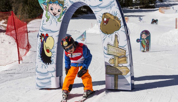 Kindsslope - Bad Kleinkirchheimer Bergbahnen