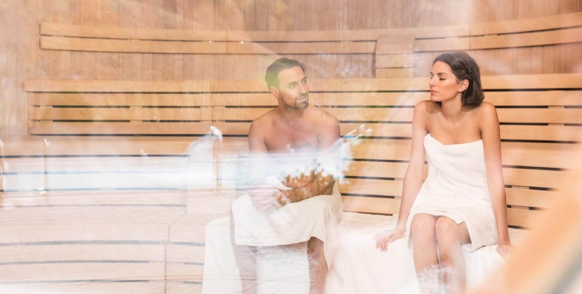 Auszeit zu zweit, Kurz-Urlaub in Kärnten, Sauna und Wellness, Kärntens top Therme