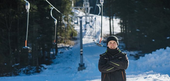 1-SL-Schleppliftanlage von Doppelmayr / Garaventa, Modell S-Line, Neu-Investition in Kärntens Skigebiet