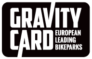 Logo Gravity Card | Bikepark Bad Kleinkirchheim, Kärnten