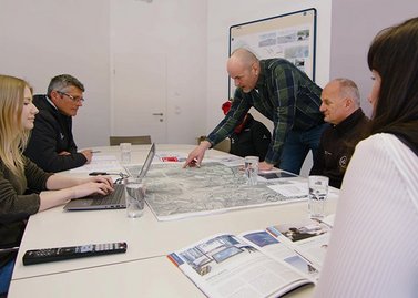 Strategie-Meeting bei den Bad Kleinkirchheimer Bergbahnen