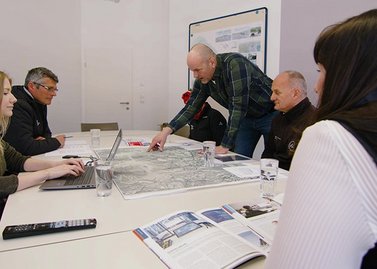 Strategie-Meeting bei den Bad Kleinkirchheimer Bergbahnen