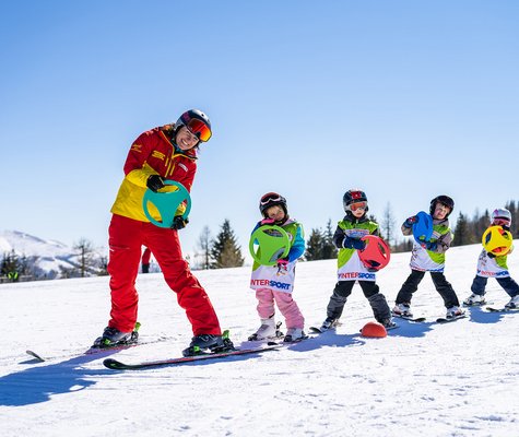 hohe Servicequalität Skischulen im Skigebiet Bad Kleinkirchheimer Bergbahnen