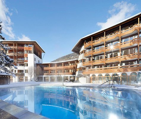 Aktiv & Spa Die Post ****S Familie Hotel