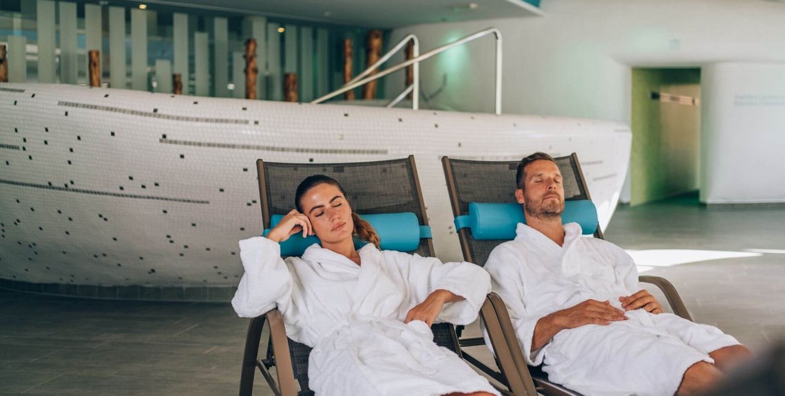 Thermenerlebnis in Kärnten, Auszeit in Kärnten, Therme für Sommer und Winter, Thermal Römerbad, Bad Kleinkirchheimer Bergbahnen