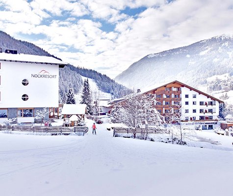 Hotel NockResort Bad Kleinkirchheim