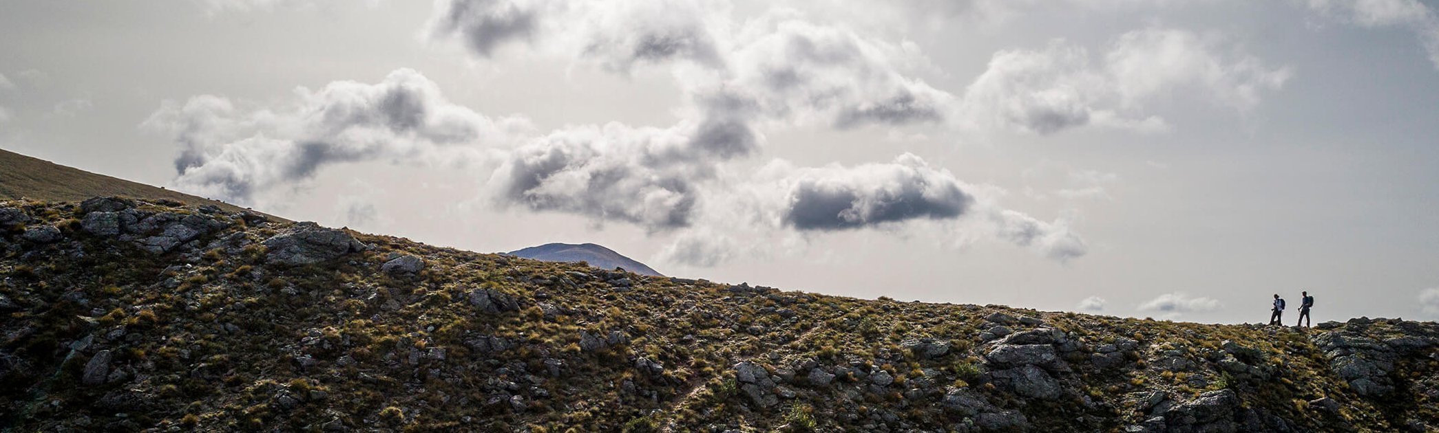 Bergwetter in den Nockbergen, Wanderung rund um die Bad Kleinkircheimer Bergbahnen