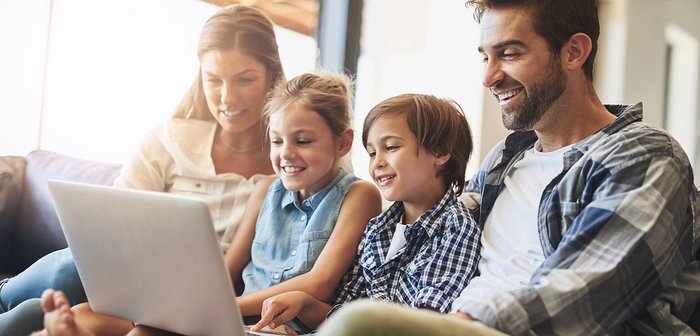 Planung des Familien-Skiurlaubs in Österreich