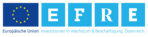 Logo Europäischer Fonds für regionale Entwicklung