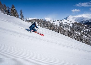 Skiurlaub vom Feinsten, Spaßfaktor garantiert, Sonne, Schnee und Thermenvergnügen, Bad Kleinkirchheimer Bergbahnen, perfekter Carvingschwung