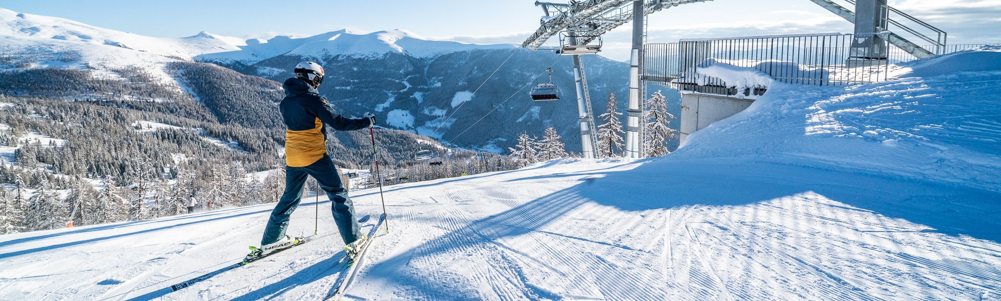 Spitzeckbahn - Bad Kleinkirchheimer Bergbahnen