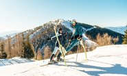 6 ultimative Tipps gegen Muskelkater, Regeneration nach dem Skifahren, Gesund und Fit im Winter, Tipps im Winter