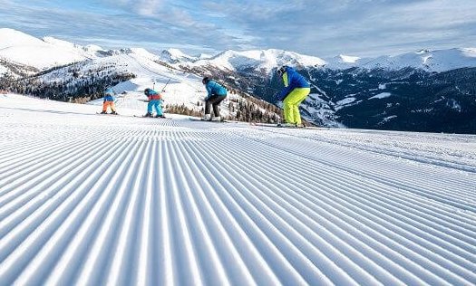 Skiverleih im Skigebiet Bad Kleinkirchheim