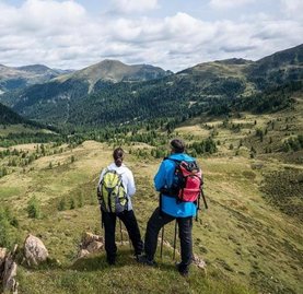 Wandern mit den Bad Kleinkirchheimer Bergbahnen, 2 Kabinenbahnen, 6 Erlebnisse, Sommerurlaub in den Nockbergen