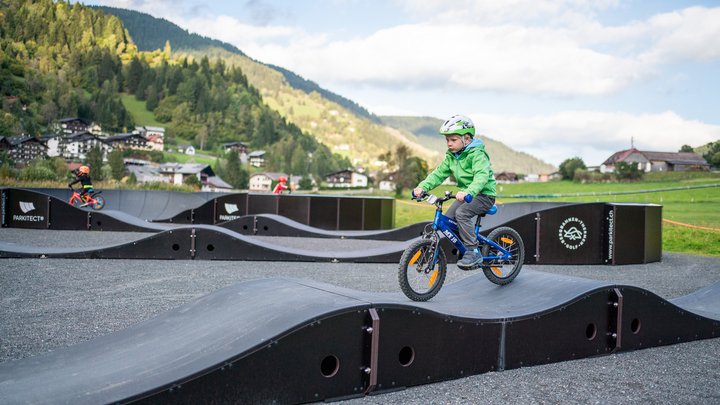 Flowtrail - Bad Kleinkirchheimer Bergbahnen