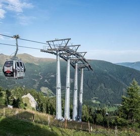 Gipfelerlebnis Biosphärenparkbahn Brunnach, Bad Kleinkirchheimer Bergbahnen, Sommerurlaub, Natur erleben