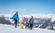 Familienspaß im Skigebiet Bad Kleinkirchheim, Kärnten