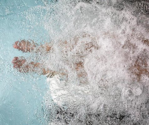 Thermal Römerbad, besonders heilsames Thermalwasser, 34°C, in Bad Kleinkirchheim, Kärnten, Bad Kleinkirchheimer Bergbahnen