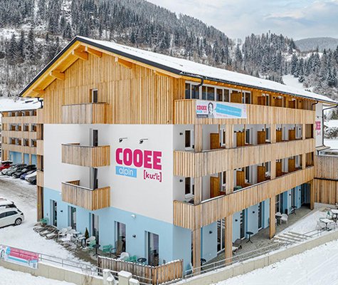 COOEE Alpin Hotel 