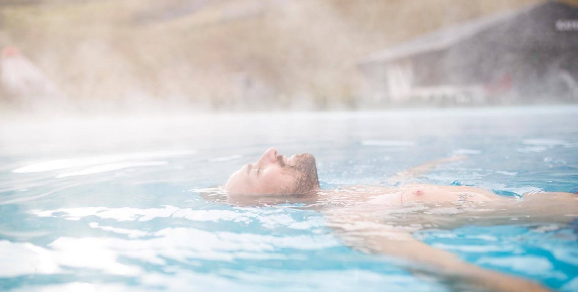 Wellnessgenuss im Thermal Römerbad in Kärnten, Thermenurlaub Sommer und Winter