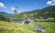 Infrastruktur Sommer, Bad Kleinkirchheimer Bergbahnen