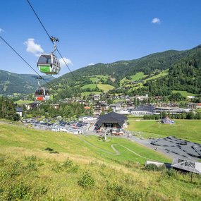 Infrastruktur Sommer, Bad Kleinkirchheimer Bergbahnen