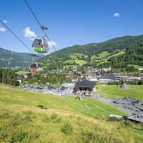 Infrastruktur Sommer, Bad Kleinkirchheimer Bergbahnen