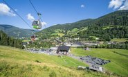 Infrastruktur Sommer, Bad Kleinkirchheimer Bergbahnen