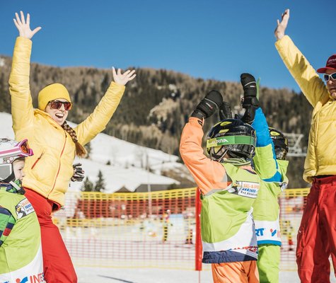 hohe Servicequalität Skischulen im Skigebiet Bad Kleinkirchheimer Bergbahnen      