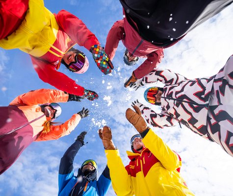 Ski- & Sportschulen Krainer Ski- & Sportschulen Krainer, Standort Bach im Skigebiet Bad Kleinkirchheim in Österreich