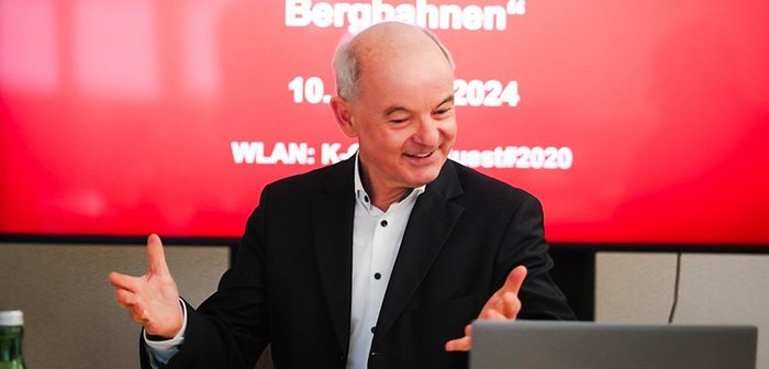 Studienautor Ao. Univ.-Prof. Dr. Norbert Wohlgemuth, Wertschöpfungsstudie für die Bad Kleinkirchheimer Bergbahnen