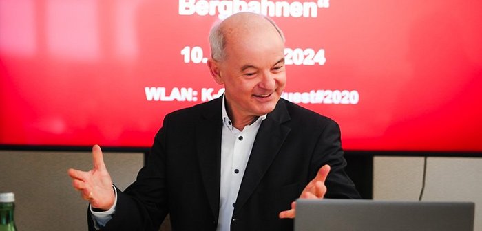 Studienautor Ao. Univ.-Prof. Dr. Norbert Wohlgemuth, Wertschöpfungsstudie für die Bad Kleinkirchheimer Bergbahnen