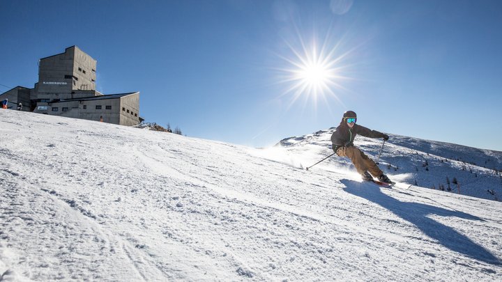 Snowpark - Bad Kleinkirchheimer Bergbahnen