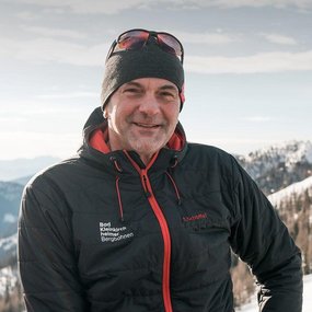 Hansjörg Pflauder, Vorstand der Bad Kleinkirchheimer Bergbahnen