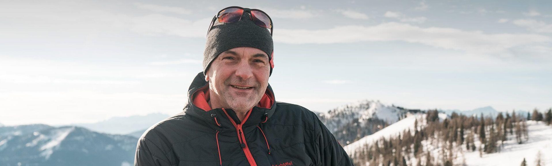 Hansjörg Pflauder, Vorstand der Bad Kleinkirchheimer Bergbahnen