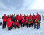 Team der Bergrettung Radenthein-Nockberge in Kärnten, Zusammenarbeit mit den Bad Kleinkirchheimer Bergbahnen, Sicherheit in den Alpen