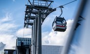 Biosphärenparkbahn Brunnach, Bad Kleinkirchheimer Bergbahnen, Garaventa Einseilumlaufbahn