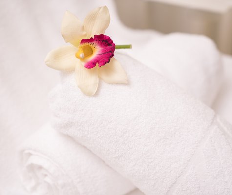 Wohlfühlatmosphäre im Thermal Römerbad, Massage und Beauty in Kärnten